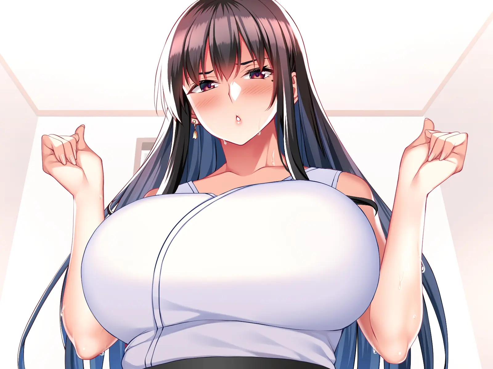Tokai Onee-Chan Mitchaku Tanetsuke 27-Ji